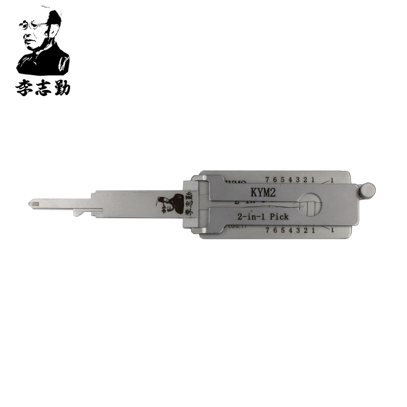 Lishi KYM2R 2-in-1 Pick & Decoder for KYMCO Scooters