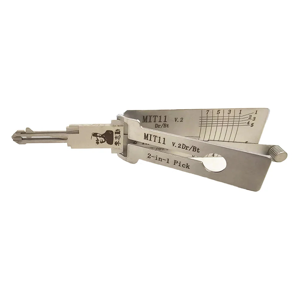 Lishi MIT11 2in1 Decoder and Pick