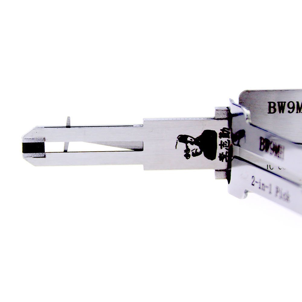 Lishi BW9MH 2in1 Decoder and Pick