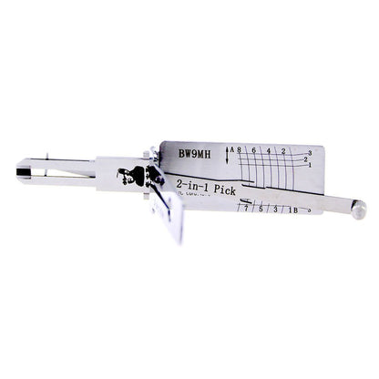 Lishi BW9MH 2in1 Decoder and Pick