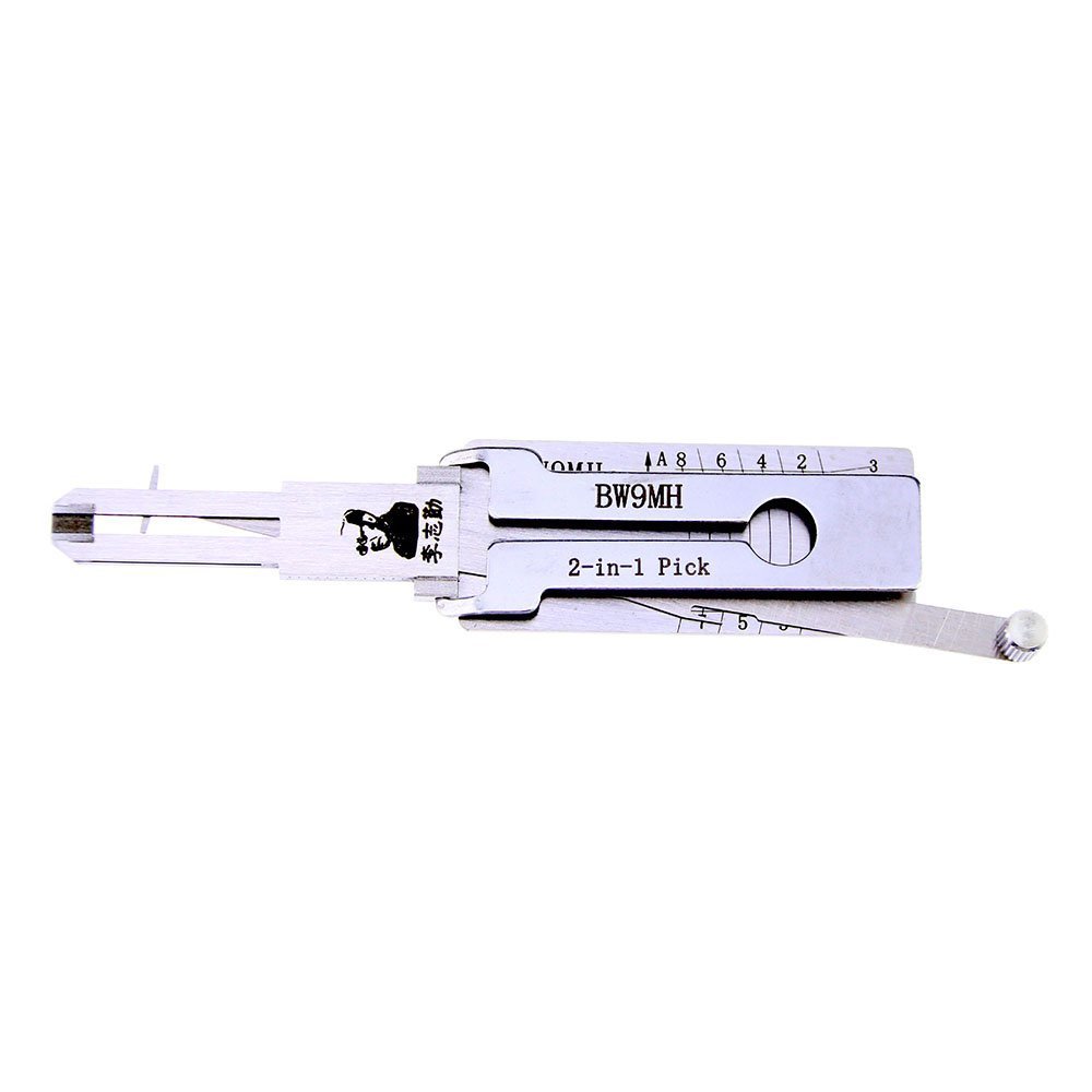 Lishi BW9MH 2in1 Decoder and Pick