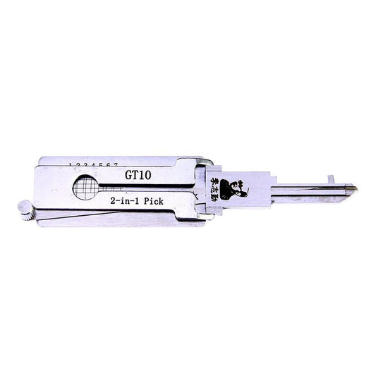 Lishi GT10 2in1 Decoder and Pick