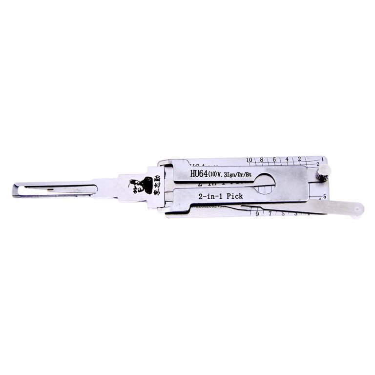 Lishi HU64 2in1 Decoder and Pick