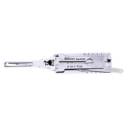 Lishi HU64 2in1 Decoder and Pick