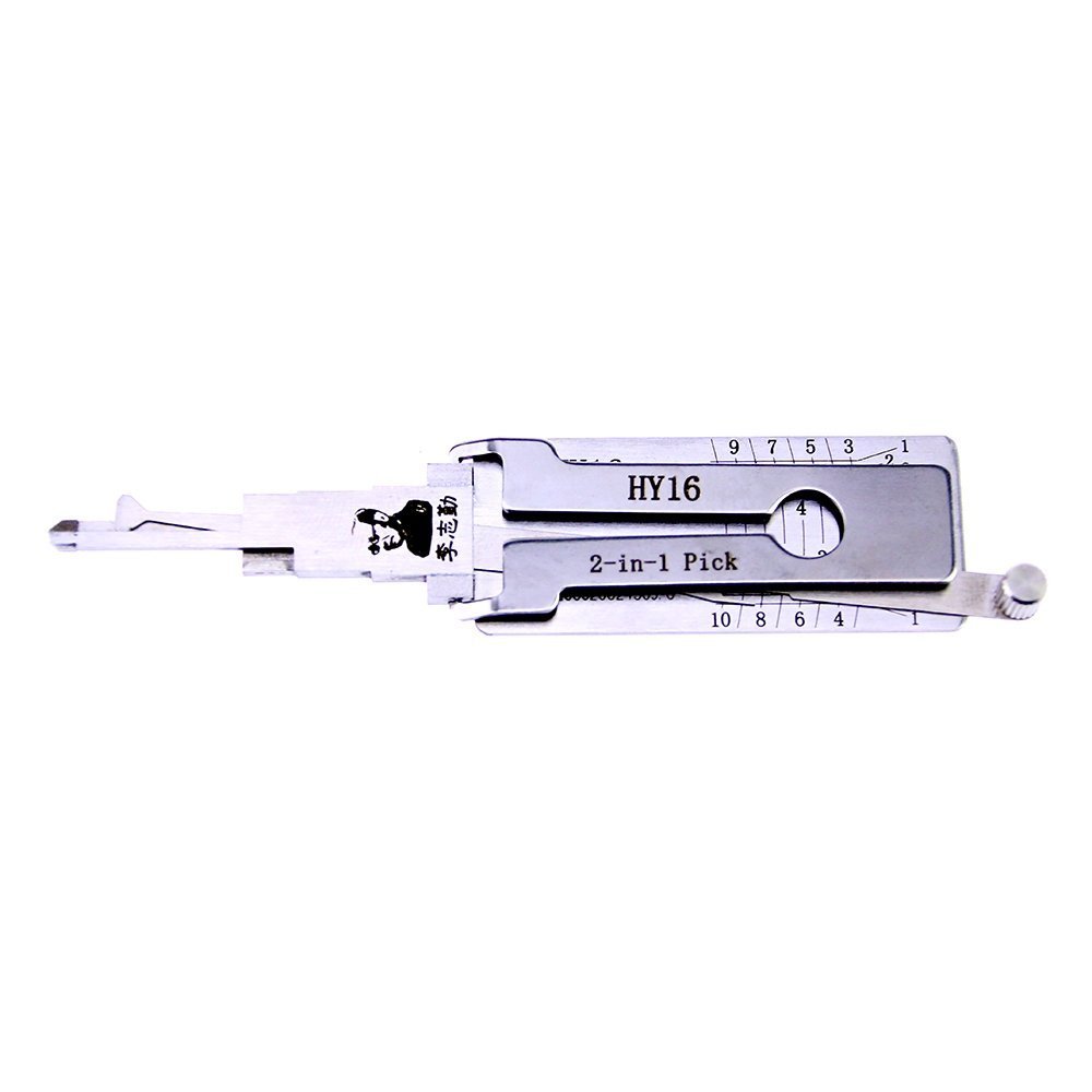 Lishi HY16 2in1 Decoder and Pick