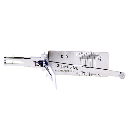 Lishi K9 2in1 Decoder and Pick