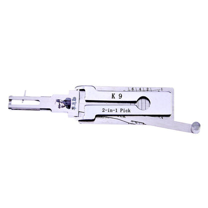 Lishi K9 2in1 Decoder and Pick