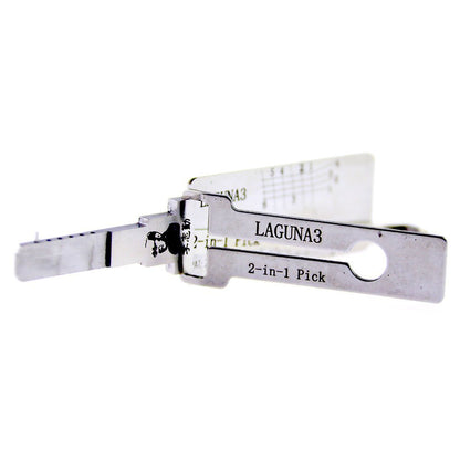 Lishi LAGUNA3 2in1 Decoder and Pick