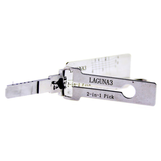 Lishi LAGUNA3 2in1 Decoder and Pick