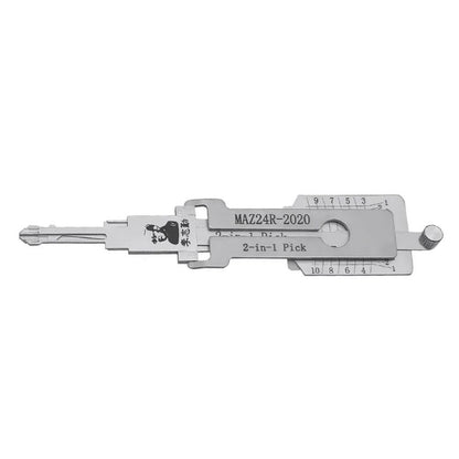 Lishi MAZ24R-2020 2-in-1 Decoder and Pick