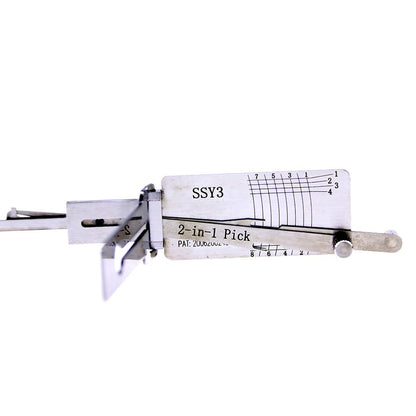 Lishi SSY3 2in1 Decoder and Pick