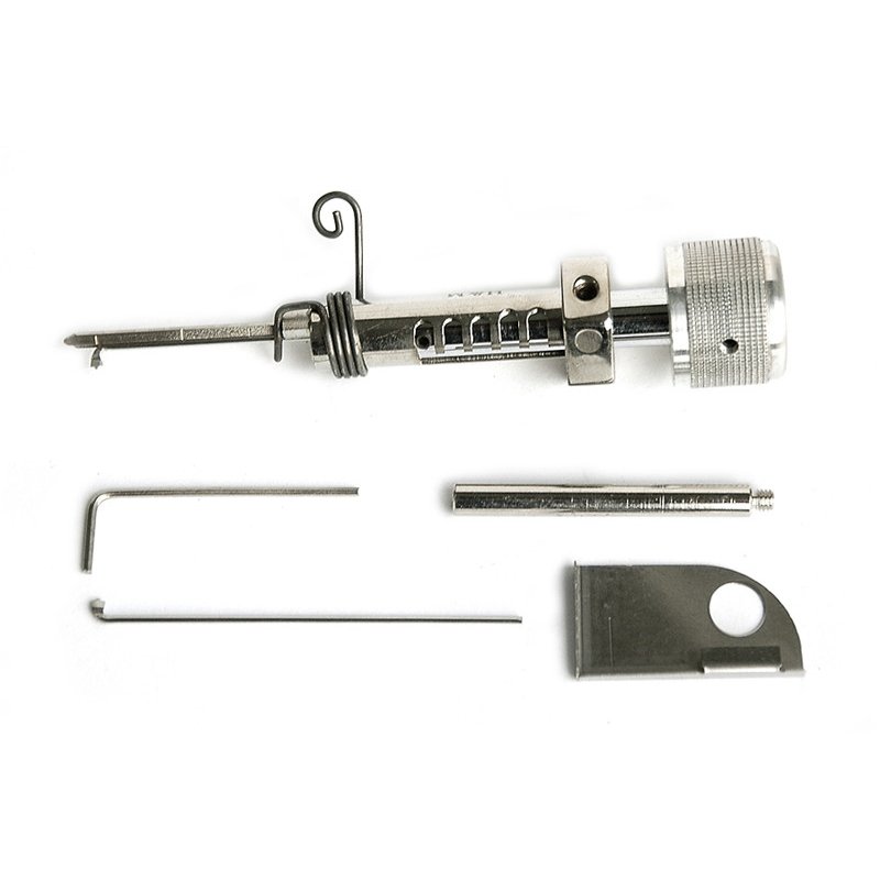 H&M Mul-T-Lock Classic Interactive 5 Pin Pick – Right Side