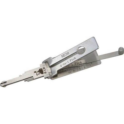 Lishi NE38 2in1 Decoder and Pick