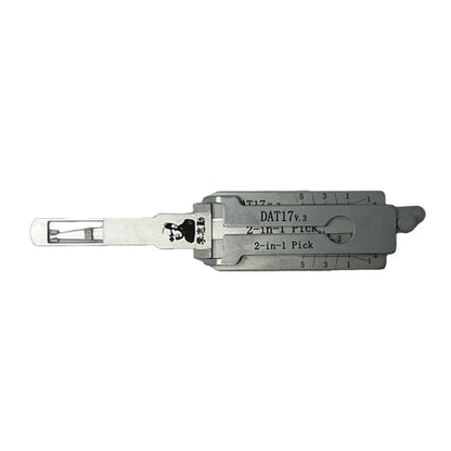 Lishi DAT17 2in1 Decoder and Pick