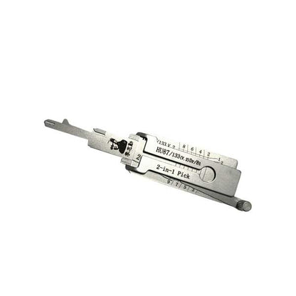 Lishi HU87 2in1 Decoder and Pick