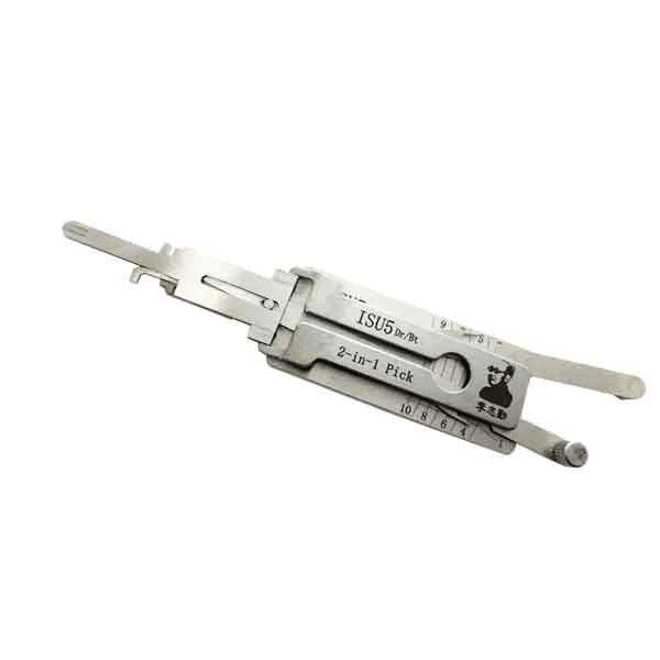 Lishi ISU5 2in1 Decoder and Pick