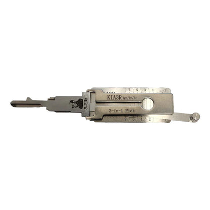 Lishi KIA3R 2in1 Decoder and Pick