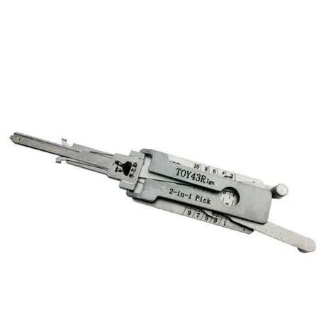 Lishi TOY43 Ign 2in1 Decoder and Pick