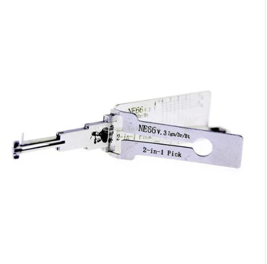 Lishi NE66 2in1 Decoder and Pick for VOLVO