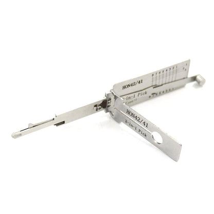 Lishi HON42/41 2in1 Decoder and Pick for Honda Motorcycles