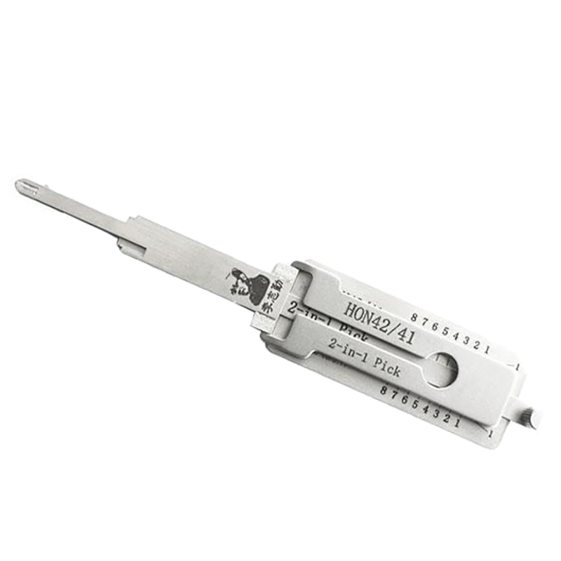 Lishi HON42/41 2in1 Decoder and Pick for Honda Motorcycles