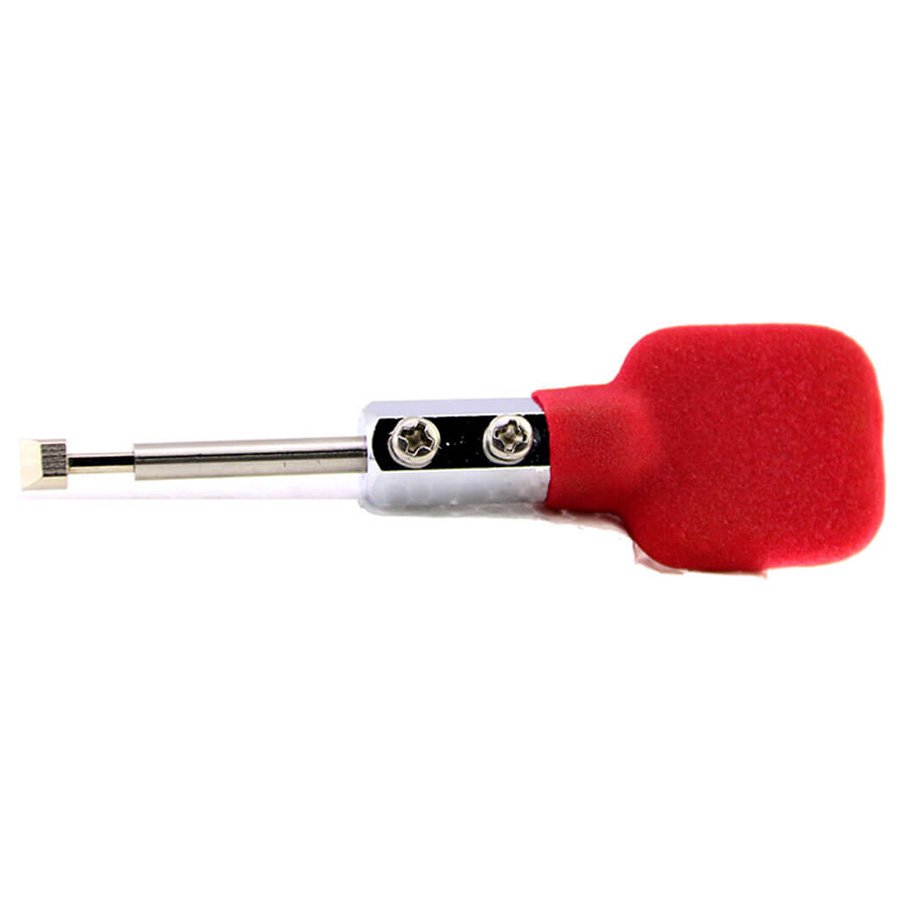 Ford Tibbe Premium Lock Pick and Decoder with Case