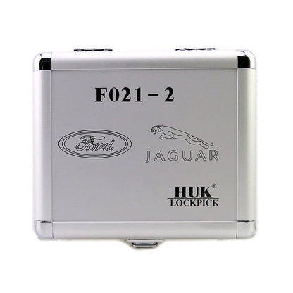 Ford Tibbe Premium Lock Pick and Decoder with Case