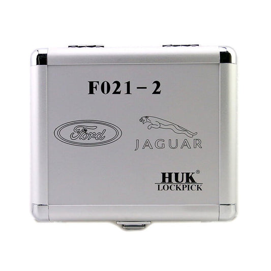 Ford Tibbe Premium Lock Pick and Decoder with Case