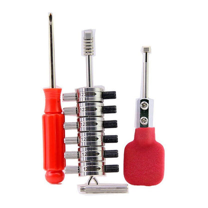 Ford Tibbe Premium Lock Pick and Decoder with Case