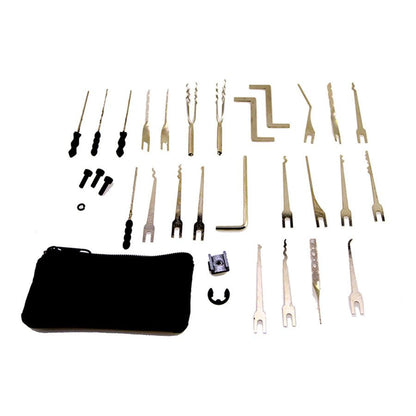 Replacement KLOM Pick Gun Needle Set