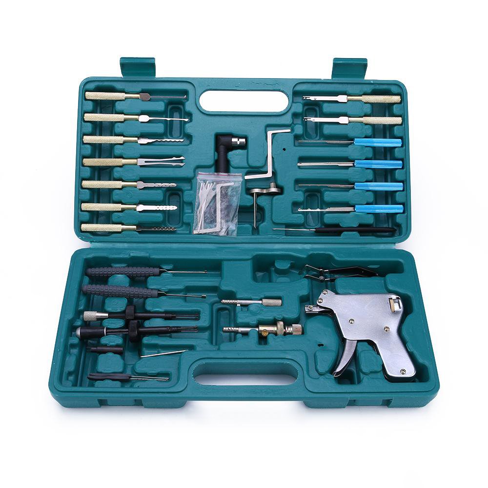 Residential Locksmith Magic Lock Picking Tool Set