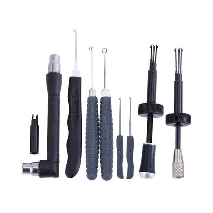 Residential Locksmith Magic Lock Picking Tool Set