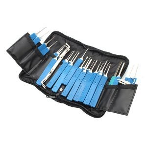 JSSY 28 Pieces Lock Pick Set