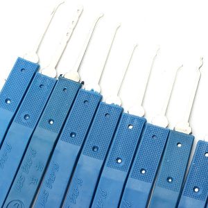 JSSY 28 Pieces Lock Pick Set