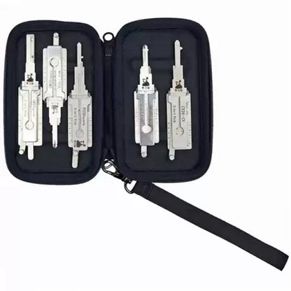 Magnetic Carrying Case for Lishi Tools — SMALL (Holds 4)