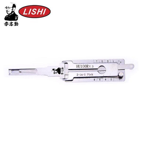 Lishi HU100R 2in1 Decoder and Pick