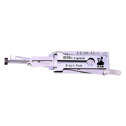 Lishi HU58 2in1 Decoder and Pick