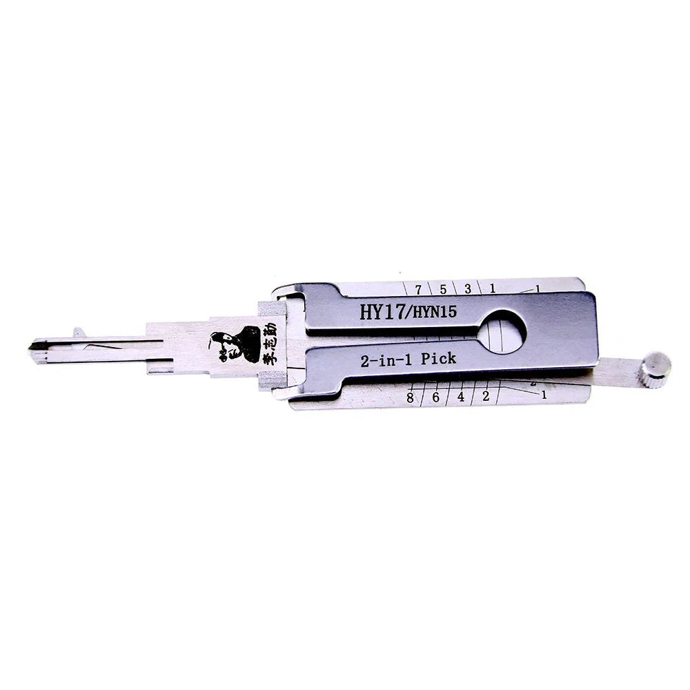 Lishi HY17/HYN15 2in1 Decoder and Pick