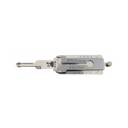 Lishi HYN11 2in1 Decoder and Pick for Hyundai & KIA